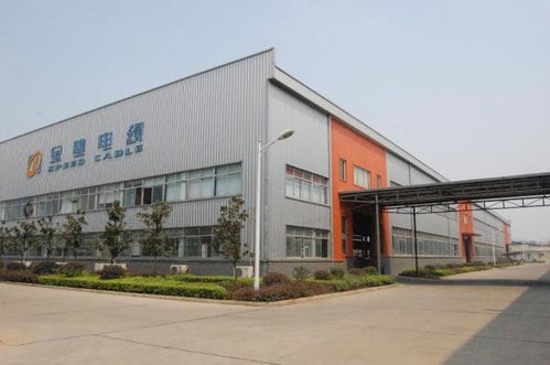 昆山市長江電線電纜廠的介紹