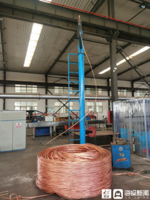 聊城開展電線電纜企業專項檢查，筑牢產品質量安全防線